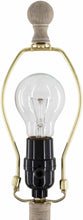 Load image into Gallery viewer, Simala Wood Table Lamp
