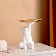 Cargar imagen en el visor de la galería, Butler Bear Decor
