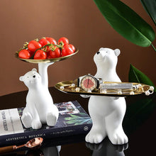 Cargar imagen en el visor de la galería, Butler Bear Decor
