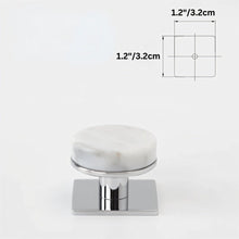 Carregar imagem no visualizador da galeria, Skami Marble Knob
