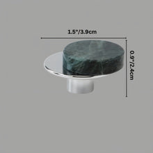 Carregar imagem no visualizador da galeria, Skami Marble Knob
