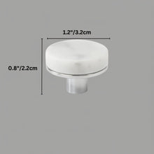 Carregar imagem no visualizador da galeria, Skami Marble Knob
