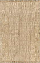 Load image into Gallery viewer, Dinah Natural Textured Jute Rug
