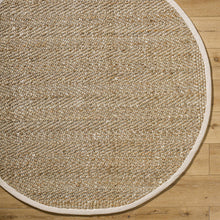 Load image into Gallery viewer, Dinah Natural Textured Jute Rug
