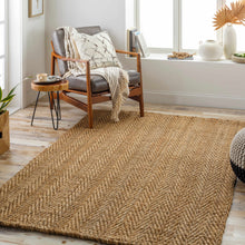 Carregar imagem no visualizador da galeria, Asaka Jute Area Rug
