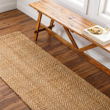 Carregar imagem no visualizador da galeria, Asaka Jute Area Rug
