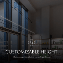 Load image into Gallery viewer, Skyline Wall Lamp
