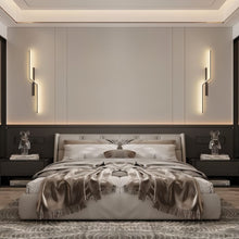 Load image into Gallery viewer, Slant Wall Lamp
