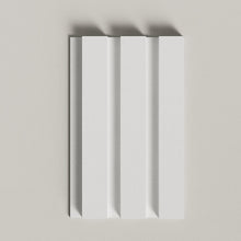 Load image into Gallery viewer, Paintable Fluted Panel Samples
