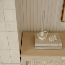 Carregar imagem no visualizador da galeria, Paintable Slatted Wall Panels
