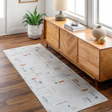 Carregar imagem no visualizador da galeria, Arnon Modern Washable Rug
