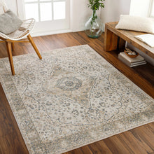 Load image into Gallery viewer, Cara Flat Pile Washable Rug
