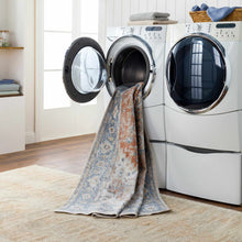 Carregar imagem no visualizador da galeria, Ezri Rust Washable Area Rug
