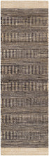 Carregar imagem no visualizador da galeria, Black Elle Area Rug - Clearance
