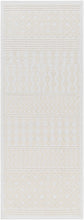 Load image into Gallery viewer, Drago White Washable Area Rug

