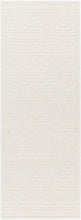 Carregar imagem no visualizador da galeria, Fadey White 3D Washable Rug
