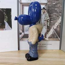 Load image into Gallery viewer, Smarty Pants Figurine
