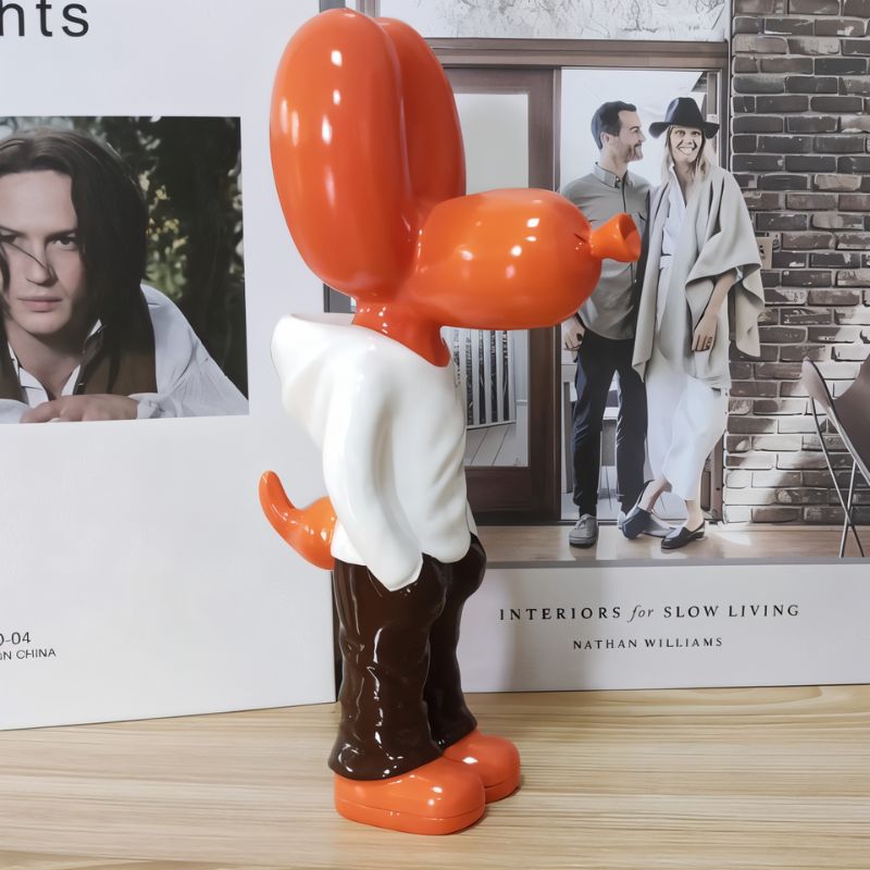 Smarty Pants Figurine