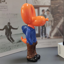 Load image into Gallery viewer, Smarty Pants Figurine
