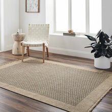 Carregar imagem no visualizador da galeria, Biana Faux Jute Rug
