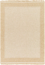 Load image into Gallery viewer, Endre Bone Indoor &amp; Outdoor Area Rug
