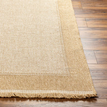 Load image into Gallery viewer, Endre Bone Indoor &amp; Outdoor Area Rug
