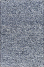 Carregar imagem no visualizador da galeria, Alyra Blue Solid Area Rug
