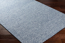 Carregar imagem no visualizador da galeria, Alyra Blue Solid Area Rug

