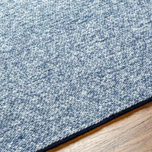 Carregar imagem no visualizador da galeria, Alyra Blue Solid Area Rug
