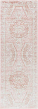Load image into Gallery viewer, Snead Pink Floral Rug
