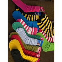 Load image into Gallery viewer, Yafa Collection Slouch Socks Adults Size 9-11 And children&#39;s size 6-8
