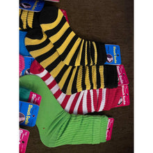 Load image into Gallery viewer, Yafa Collection Slouch Socks Adults Size 9-11 And children&#39;s size 6-8
