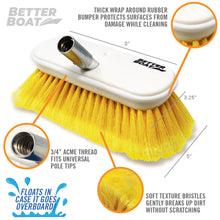 Load image into Gallery viewer, Deck Boat Brush Head 8&quot;
