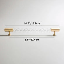 Load image into Gallery viewer, Soir Transparent Pull Bar
