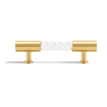 Load image into Gallery viewer, Soir Transparent Pull Bar
