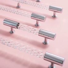 Load image into Gallery viewer, Soir Transparent Pull Bar
