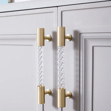 Load image into Gallery viewer, Soir Transparent Pull Bar
