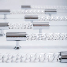 Load image into Gallery viewer, Soir Transparent Pull Bar
