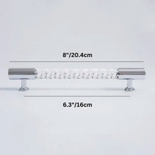 Load image into Gallery viewer, Soir Transparent Pull Bar
