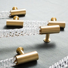 Load image into Gallery viewer, Soir Transparent Pull Bar
