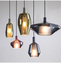 Load image into Gallery viewer, SolaceIris Indoor Pendant Light
