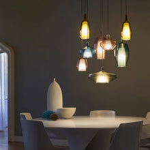 Load image into Gallery viewer, SolaceIris Indoor Pendant Light
