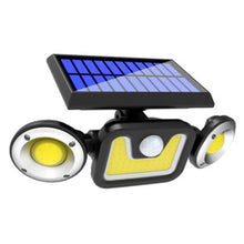 Load image into Gallery viewer, Solar Wall Lights – Outdoor LED Lamp with IP65 Waterproof Rating

