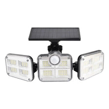 Load image into Gallery viewer, Solar Wall Lights – Outdoor LED Lamp with IP65 Waterproof Rating
