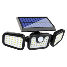 Load image into Gallery viewer, Solar Wall Lights – Outdoor LED Lamp with IP65 Waterproof Rating
