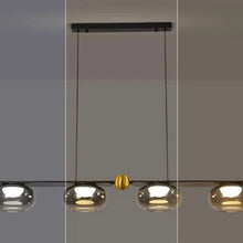 Load image into Gallery viewer, Soleil Linear Chandelier
