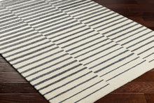 Load image into Gallery viewer, Gawel Charcoal Area Rug
