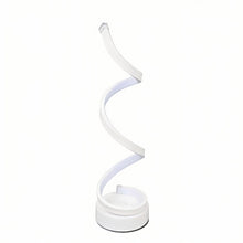 Cargar imagen en el visor de la galería, Spiral Table Lamp
