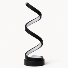 Cargar imagen en el visor de la galería, Spiral Table Lamp
