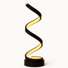 Cargar imagen en el visor de la galería, Spiral Table Lamp
